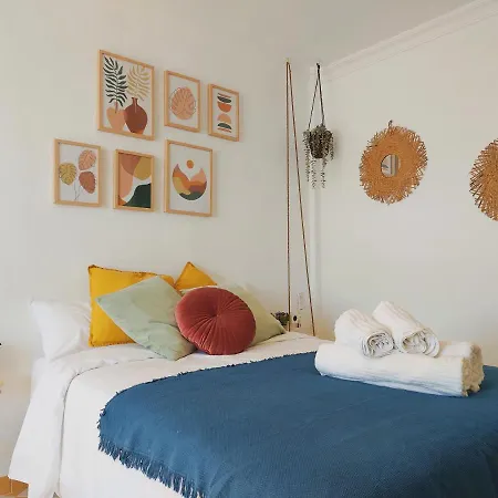 Nice And Cozy Studio At The Beachfront Benalmádena Buitenkant foto