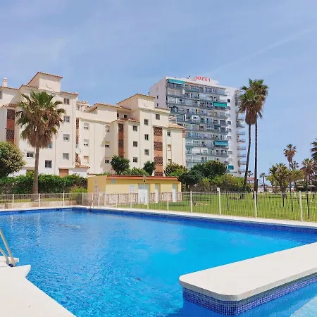 Nice And Cozy Studio At The Beachfront Benalmádena Buitenkant foto