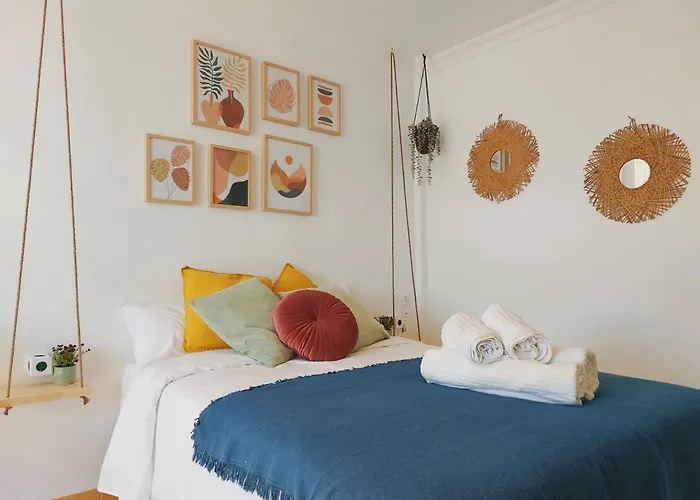 Nice And Cozy Studio At The Beachfront